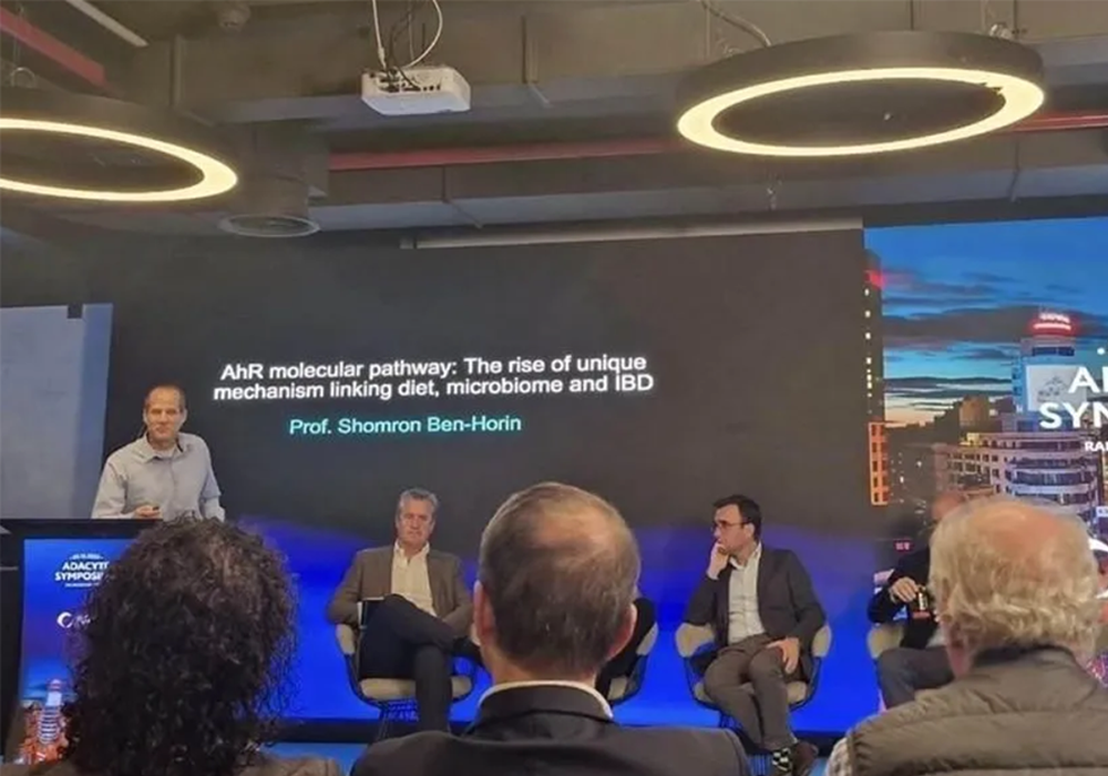 Madrid Summit: Prof. Shomron on Epithelial Barrier Management