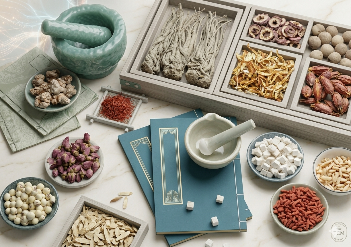 What is Traditional Chinese Medicine?