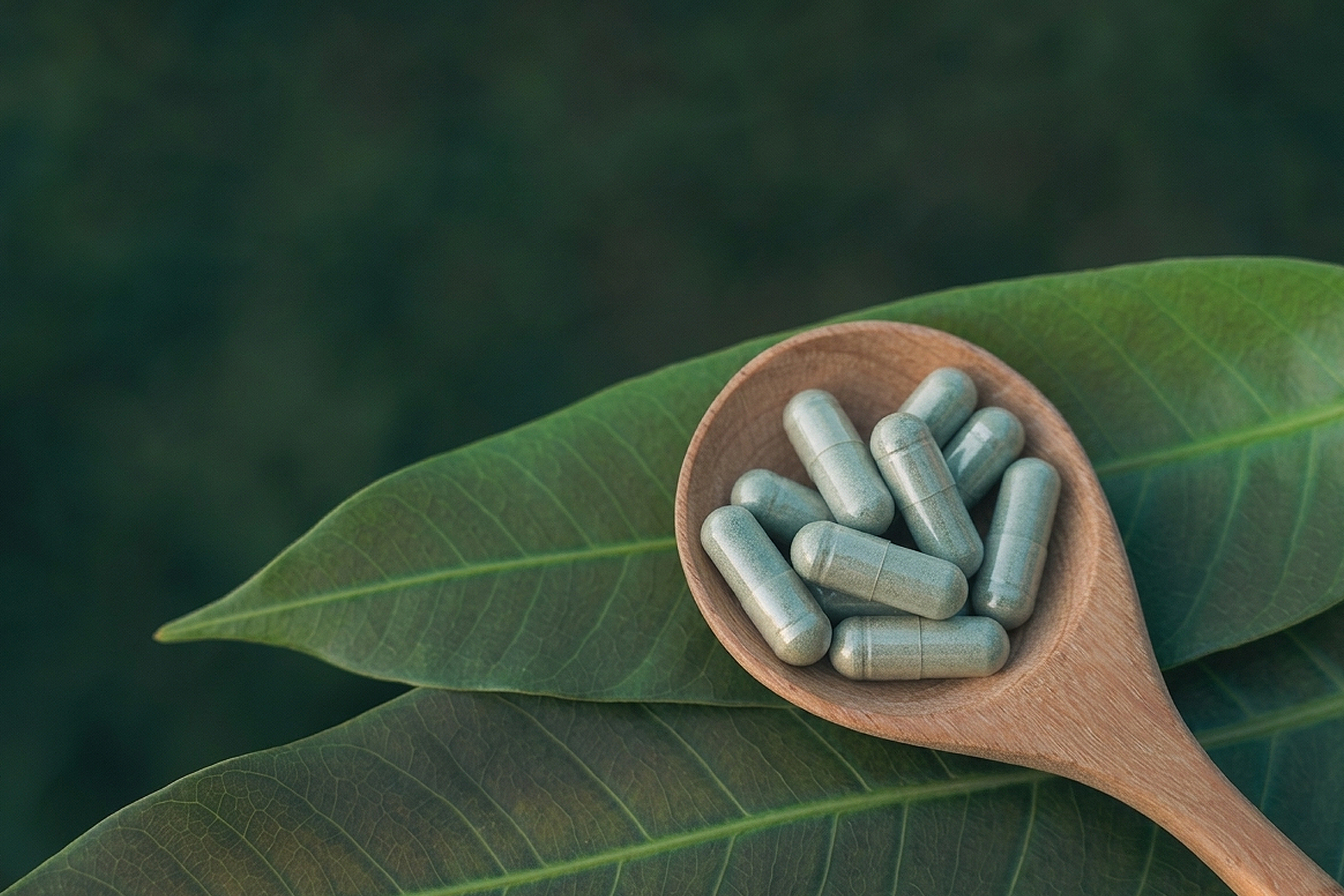 The Side Effects of Qing Dai (QD)