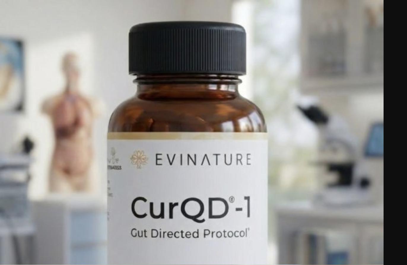 CurQD® Selected for U.S. DoD-Funded Trial