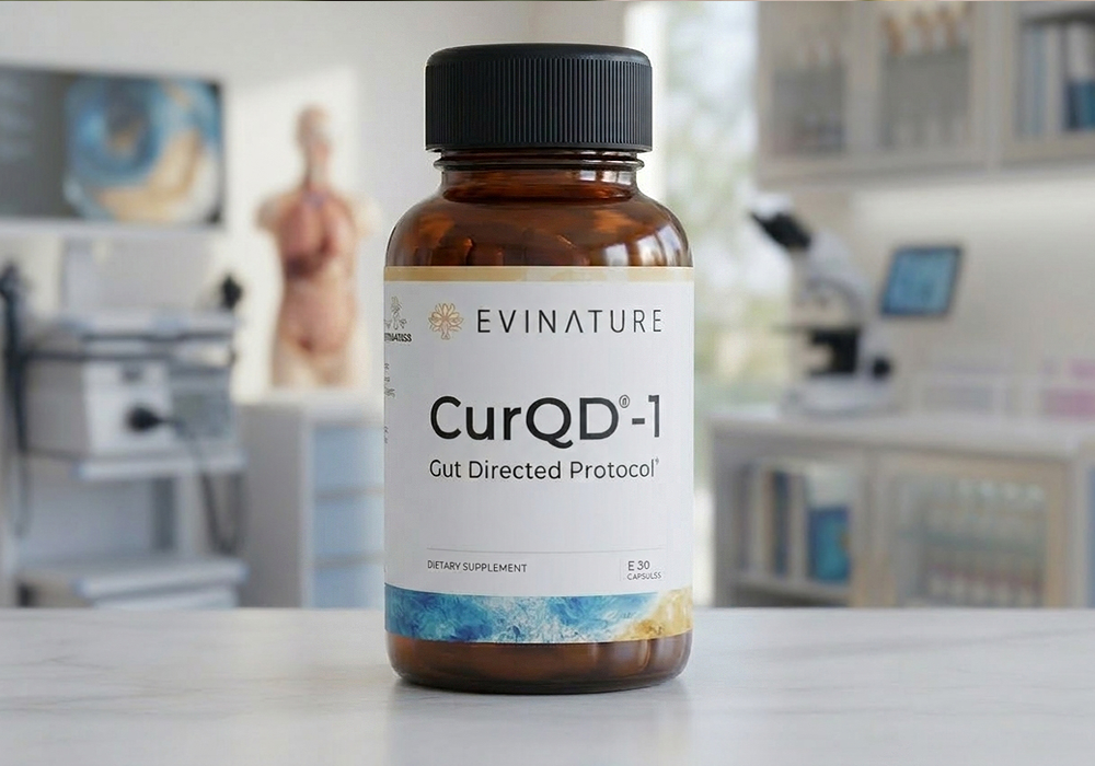 CurQD® Selected for U.S. DoD-Funded Trial
