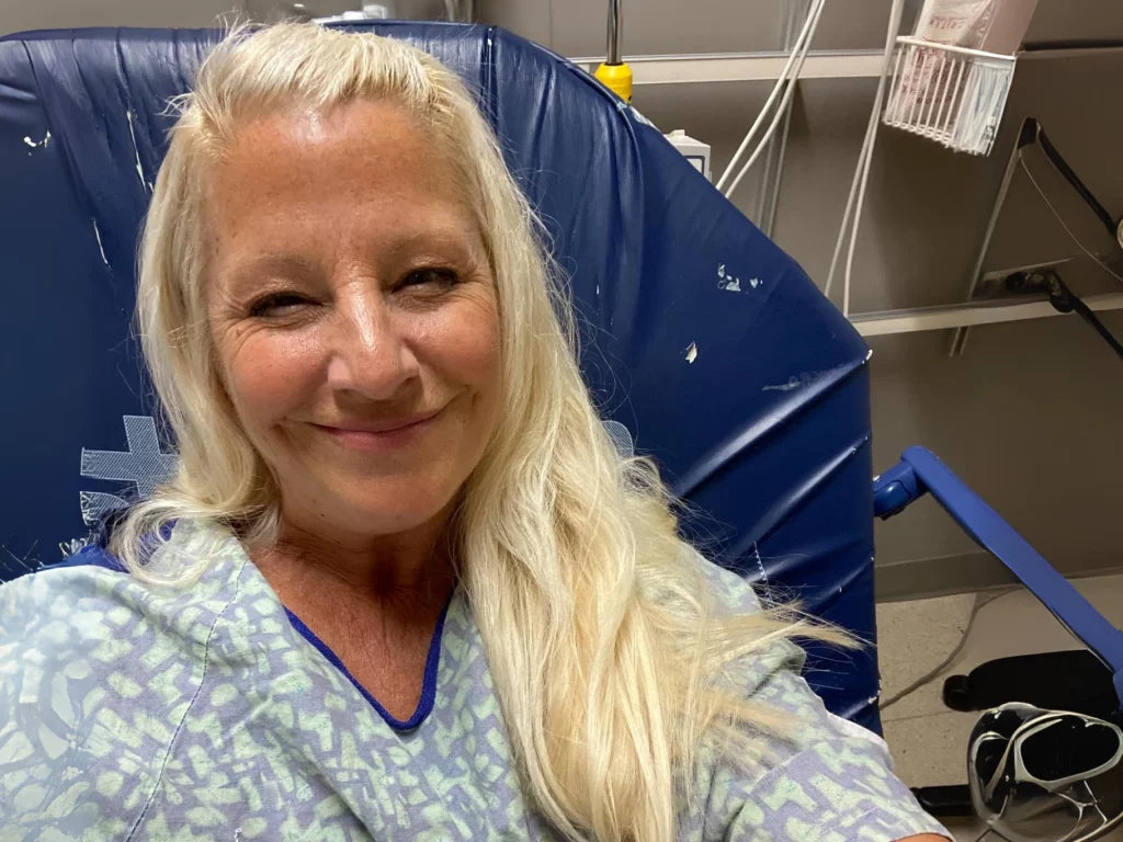 Michele’s Story: Two Years Taking DivertX