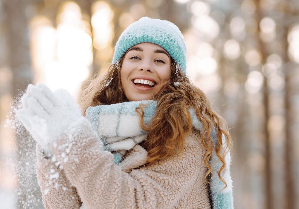 My 7 Non-Negotiables for Feeling Good During the Holidays