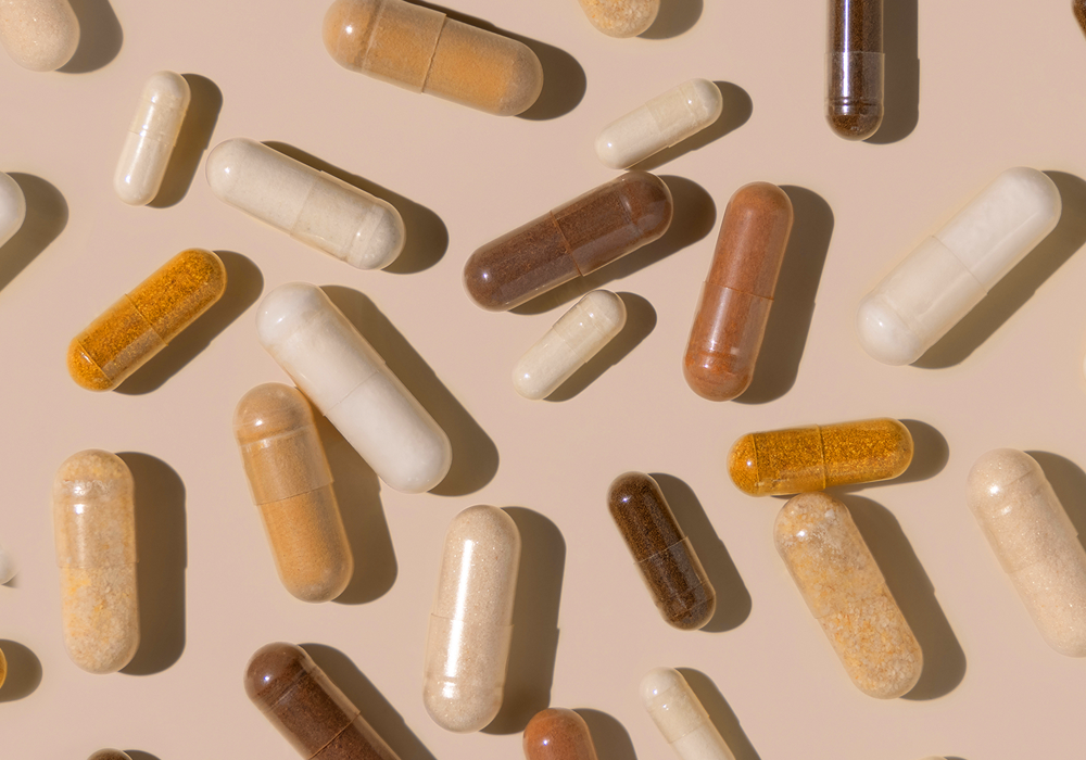 Supplements & Vitamins for Gut Health