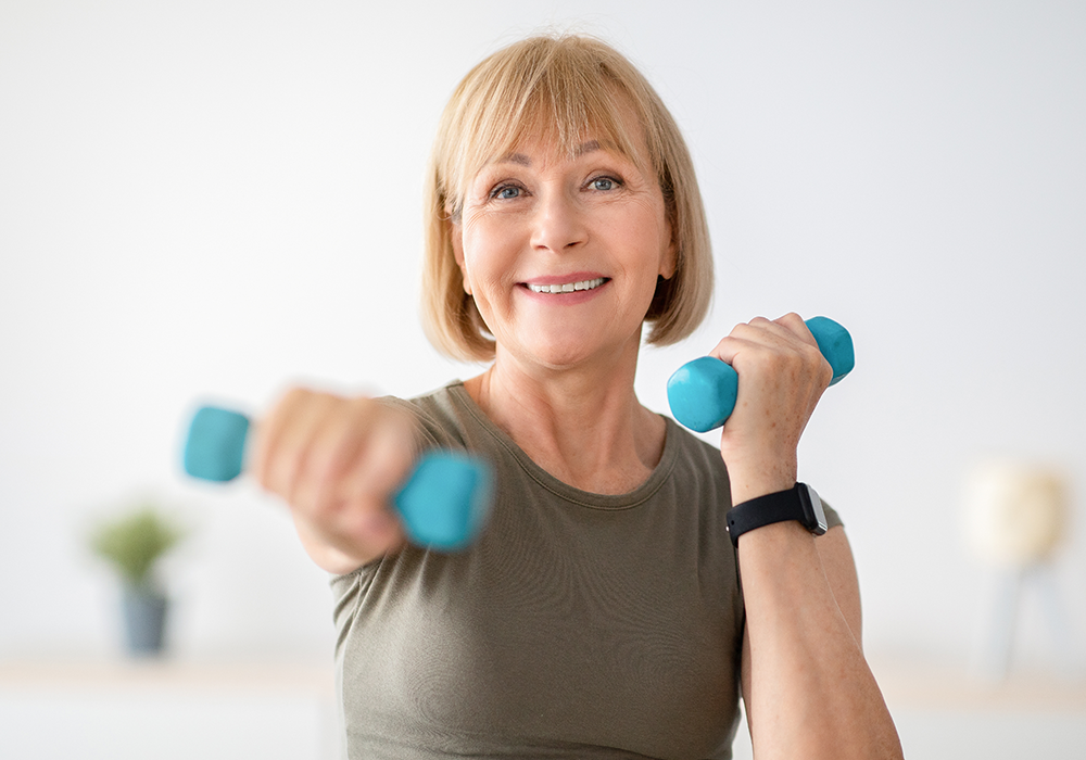 Strength Training for Grounded Gut Health During the Holidays