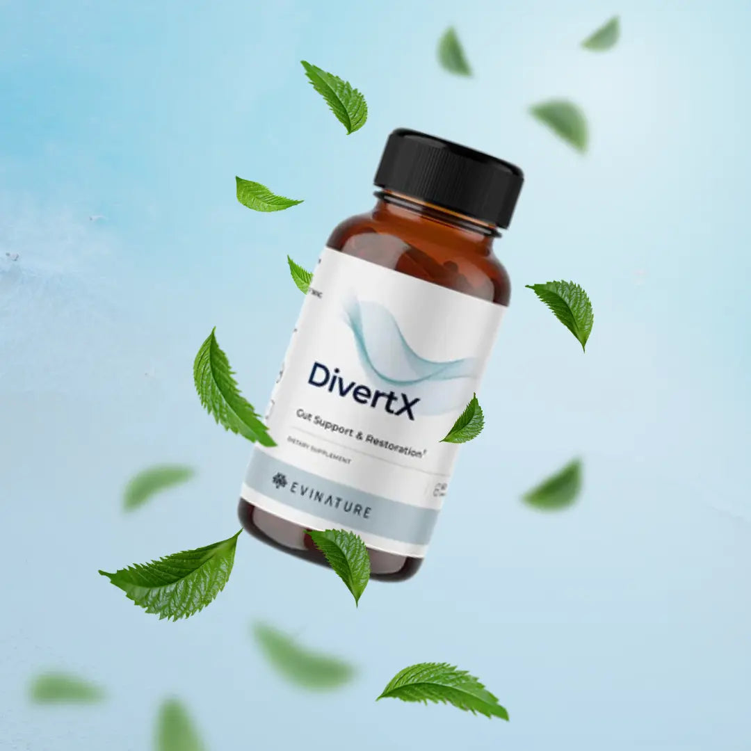 DivertX Plus - Dual-Action Intestinal Support