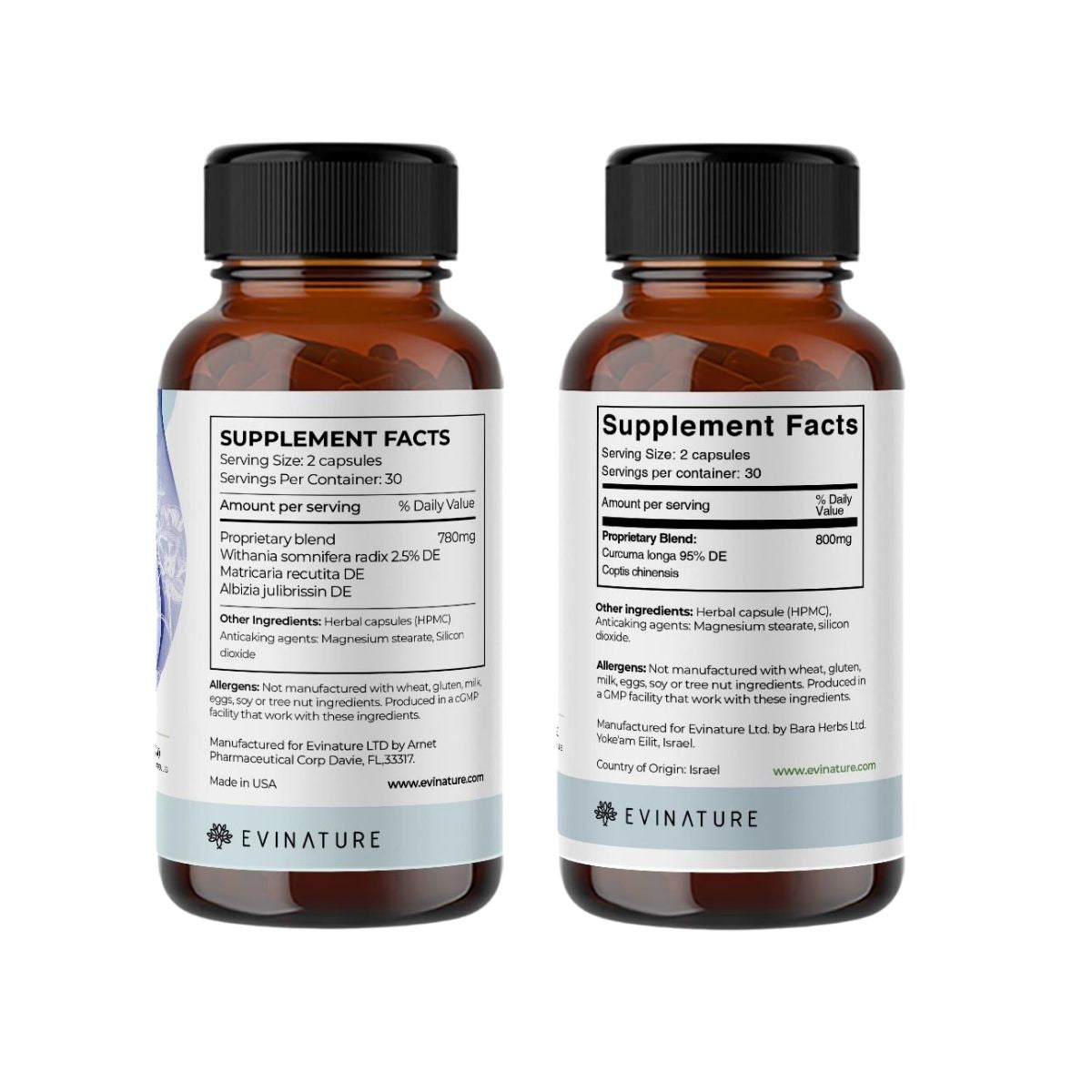 Gut-Brain Subscription Plan - Exhale + DivertX