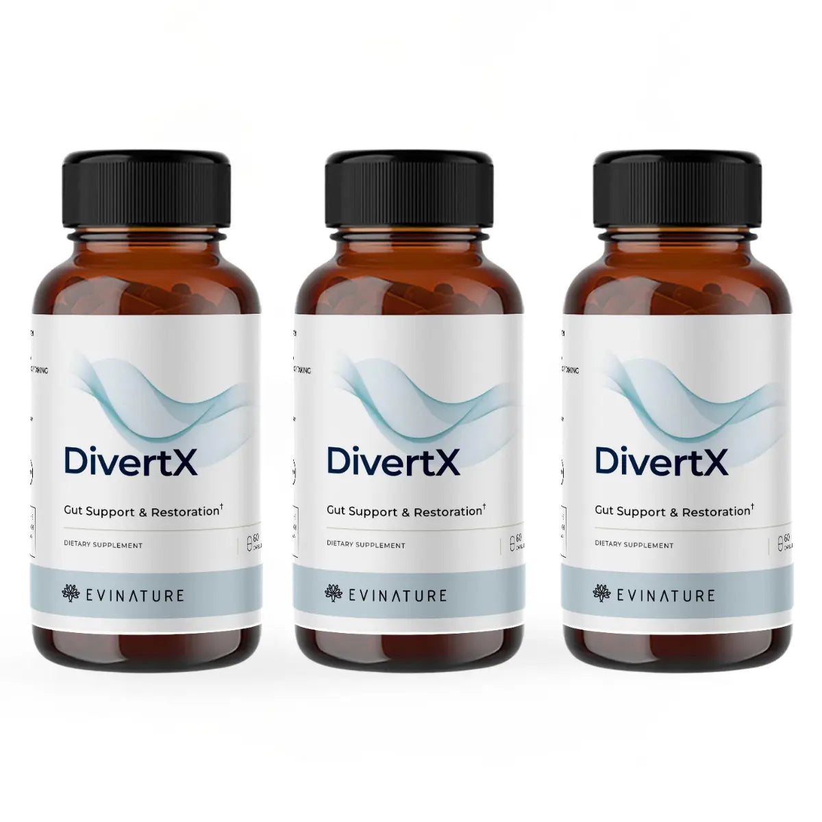 DivertX Max - Dual-Action Intestinal Support