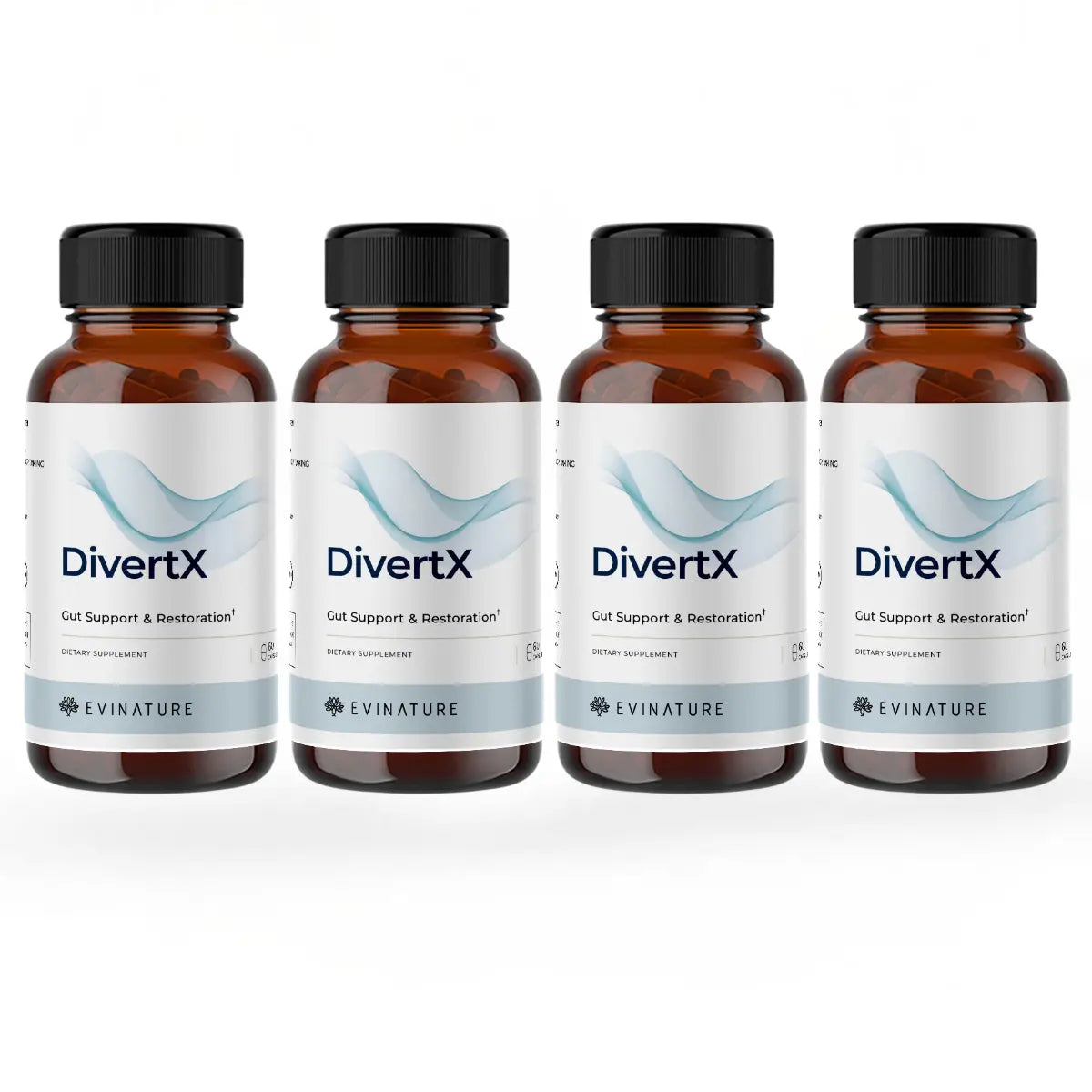 DivertX Plus - Dual-Action Intestinal Support