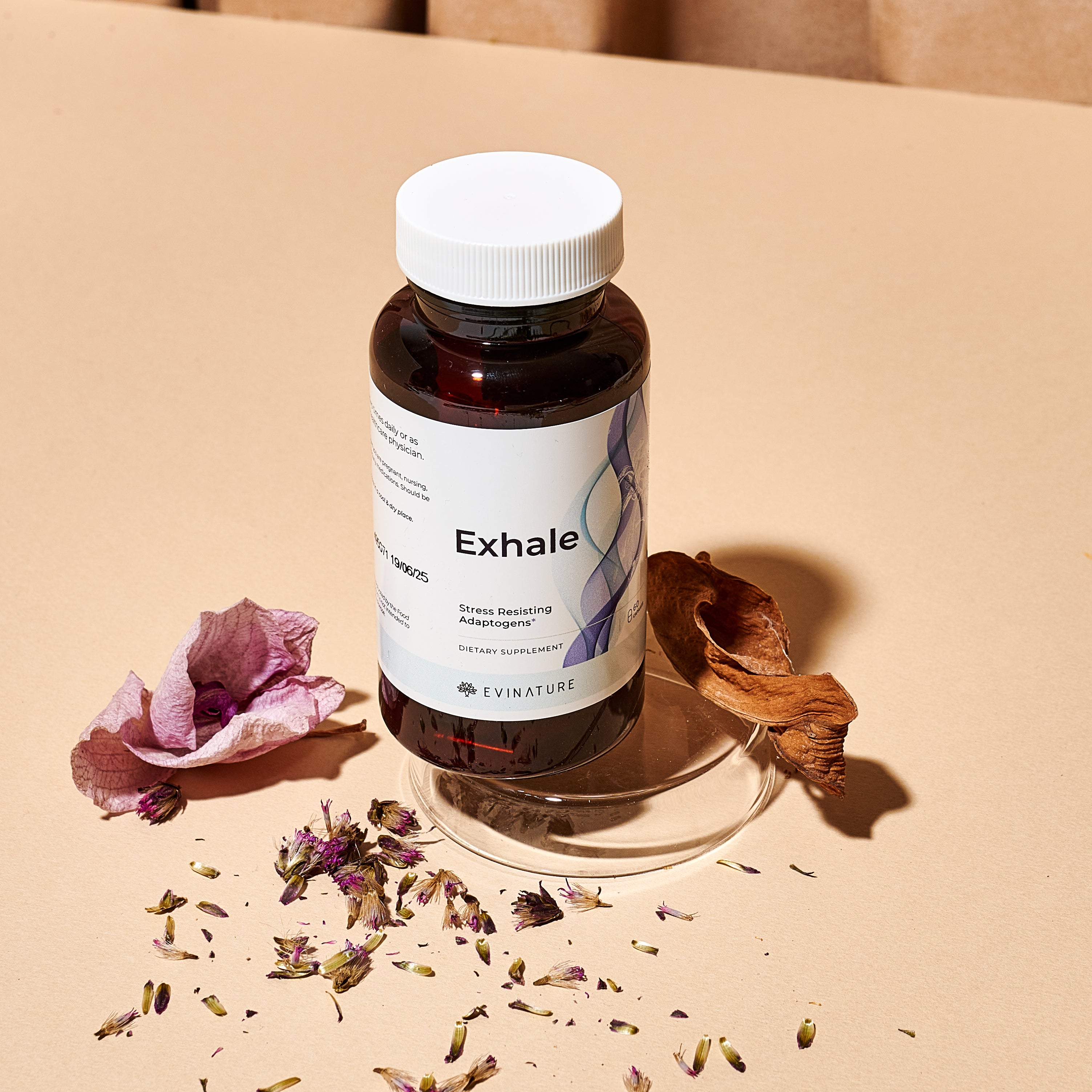 Exhale - Balance & Enhance healthy stress response