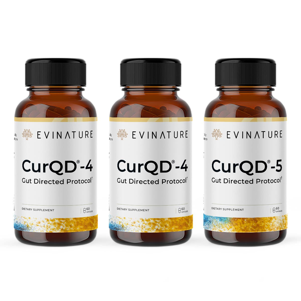 CurQD® Protocol GREEN – Evinature